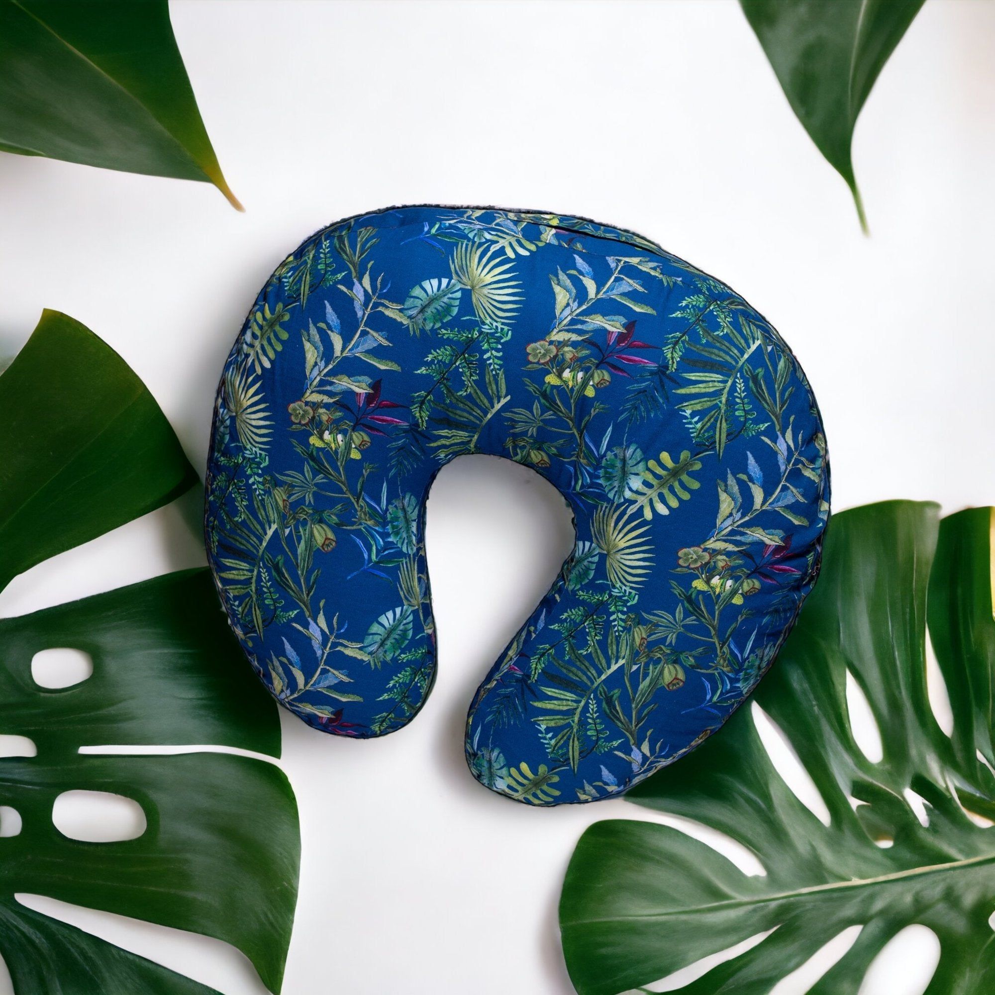 Tropical Jungle Feeding Pillow